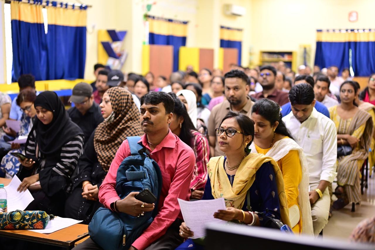 NEW PARENT ORIENTATION PROGRAMME 2026